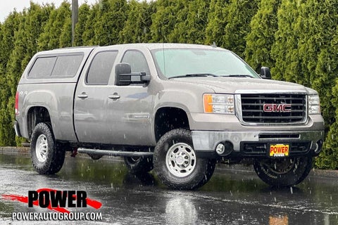 2008 GMC Sierra 2500HD SLT in Lincoln City, OR - Power in Lincoln City