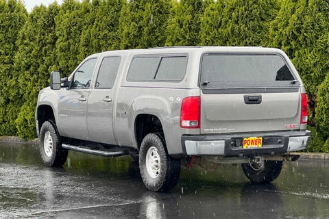 2008 GMC Sierra 2500HD SLT in Lincoln City, OR - Power in Lincoln City