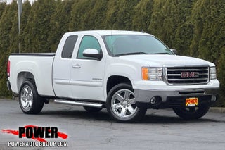 2013 GMC Sierra 1500 SLE in Lincoln City, OR - Power in Lincoln City