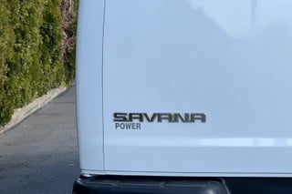 2020 GMC Savana Cargo Van Base in Lincoln City, OR - Power in Lincoln City