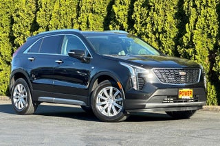 2022 Cadillac XT4 AWD Premium Luxury in Lincoln City, OR - Power in Lincoln City