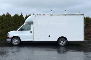 2017 Chevrolet Express Commercial Cutaway Base in Lincoln City, OR - Power in Lincoln City