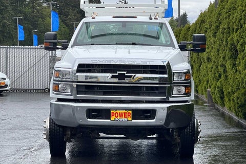 2020 Chevrolet Silverado MD Work Truck in Lincoln City, OR - Power in Lincoln City