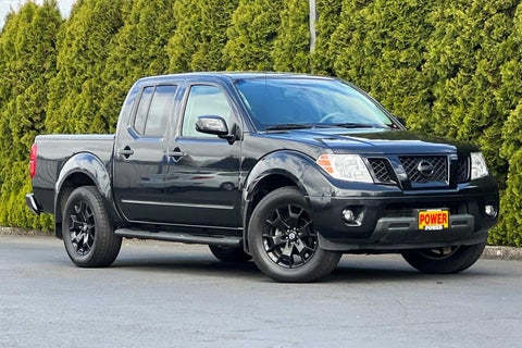 2019 Nissan Frontier SV in Lincoln City, OR - Power in Lincoln City