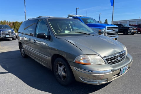 1999 Ford Windstar Wagon SEL in Lincoln City, OR - Power in Lincoln City