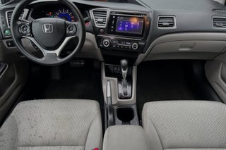 2015 Honda Civic Sedan EX in Lincoln City, OR - Power in Lincoln City