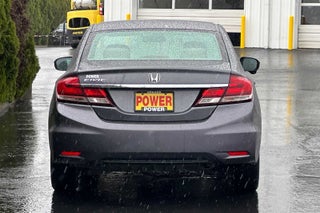 2015 Honda Civic Sedan EX in Lincoln City, OR - Power in Lincoln City