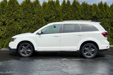 2018 Dodge Journey Crossroad in Lincoln City, OR - Power in Lincoln City