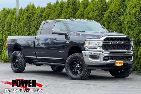 2022 RAM 3500 Tradesman in Lincoln City, OR - Power in Lincoln City