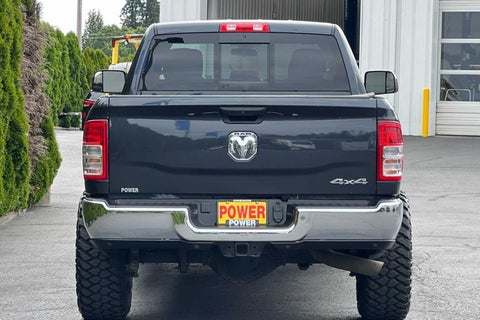 2022 RAM 3500 Tradesman in Lincoln City, OR - Power in Lincoln City