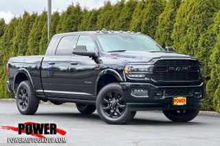 2021 RAM 3500 Limited in Lincoln City, OR - Power in Lincoln City