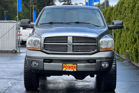 2006 Dodge Ram 2500 Laramie in Lincoln City, OR - Power in Lincoln City