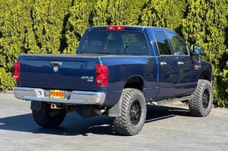 2007 Dodge Ram 2500 SLT Cummins Diesel 4x4 in Lincoln City, OR - Power in Lincoln City