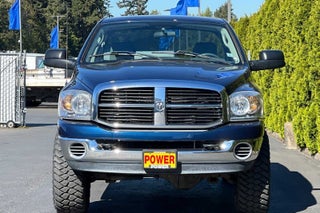 2007 Dodge Ram 2500 SLT Cummins Diesel 4x4 in Lincoln City, OR - Power in Lincoln City