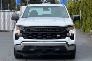 2023 Chevrolet Silverado 1500 Work Truck in Lincoln City, OR - Power in Lincoln City