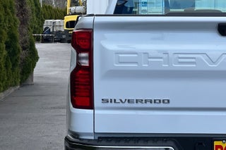 2023 Chevrolet Silverado 1500 Work Truck in Lincoln City, OR - Power in Lincoln City