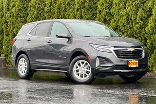 2022 Chevrolet Equinox LT in Lincoln City, OR - Power in Lincoln City