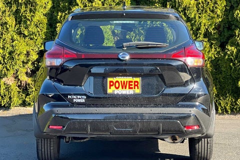 2021 Nissan Kicks S in Lincoln City, OR - Power in Lincoln City