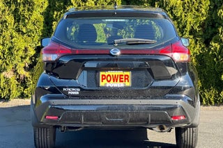 2021 Nissan Kicks S in Lincoln City, OR - Power in Lincoln City