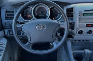 2011 Toyota Tacoma Double Cab 4x4 in Lincoln City, OR - Power in Lincoln City