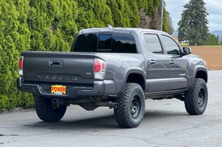 2022 Toyota Tacoma 4WD TRD Off Road in Lincoln City, OR - Power in Lincoln City