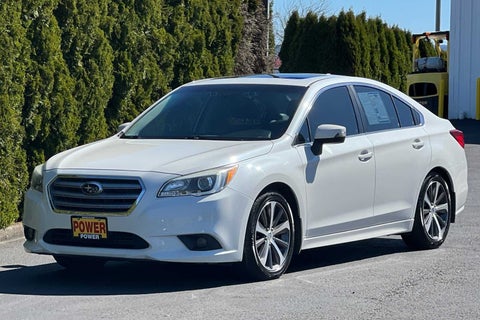 2016 Subaru Legacy 3.6R Limited in Lincoln City, OR - Power in Lincoln City