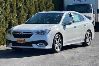 2021 Subaru Legacy Limited XT in Lincoln City, OR - Power in Lincoln City