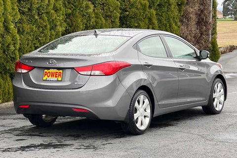 2012 Hyundai Elantra GLS in Lincoln City, OR - Power in Lincoln City