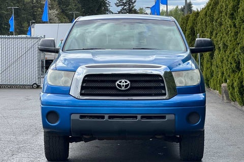 2007 Toyota Tundra SR5 Crew Max 4x4 in Lincoln City, OR - Power in Lincoln City