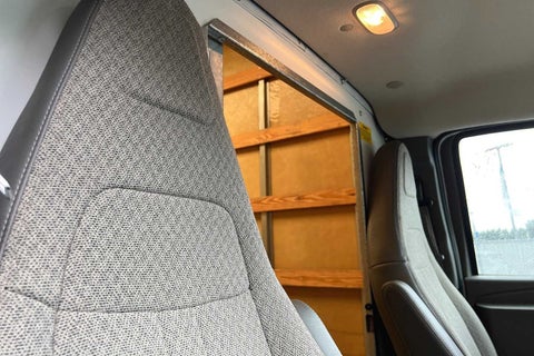 2019 GMC Savana Cutaway 16' Box Van in Lincoln City, OR - Power in Lincoln City