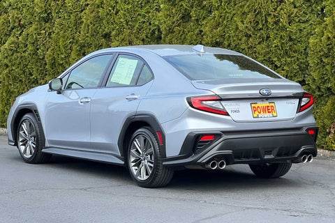 2023 Subaru WRX Base in Lincoln City, OR - Power in Lincoln City