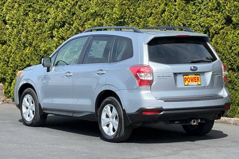 2015 Subaru Forester 2.5i Limited AWD in Lincoln City, OR - Power in Lincoln City