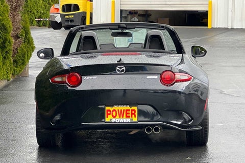 2017 Mazda Mazda MX-5 Miata Club in Lincoln City, OR - Power in Lincoln City
