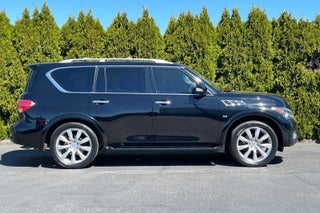 2014 INFINITI QX80 Base in Lincoln City, OR - Power in Lincoln City