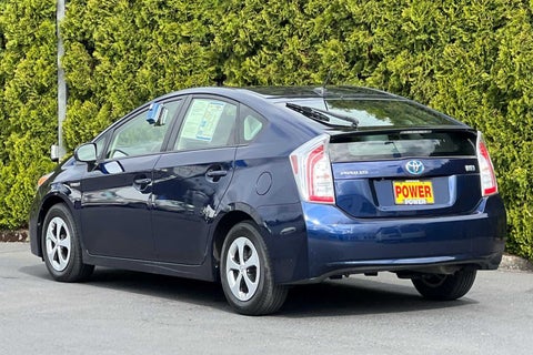 2015 Toyota Prius Four in Lincoln City, OR - Power in Lincoln City