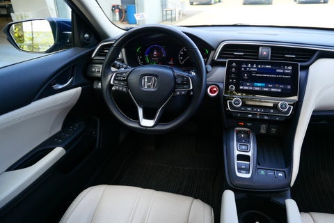 2019 Honda Insight Touring in Lincoln City, OR - Power in Lincoln City