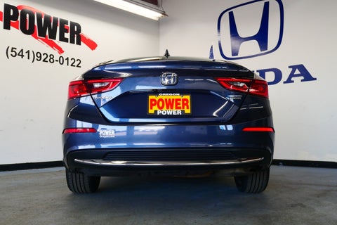 2019 Honda Insight Touring in Lincoln City, OR - Power in Lincoln City