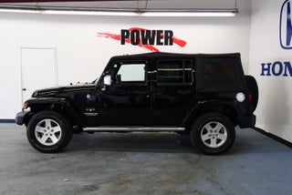 2017 Jeep Wrangler Unlimited Sahara in Lincoln City, OR - Power in Lincoln City