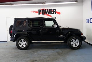 2017 Jeep Wrangler Unlimited Sahara in Lincoln City, OR - Power in Lincoln City