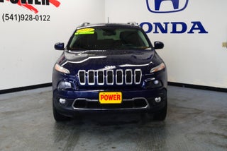 2014 Jeep Cherokee Limited in Lincoln City, OR - Power in Lincoln City