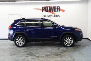 2014 Jeep Cherokee Limited in Lincoln City, OR - Power in Lincoln City