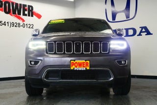 2017 Jeep Grand Cherokee Limited in Lincoln City, OR - Power in Lincoln City