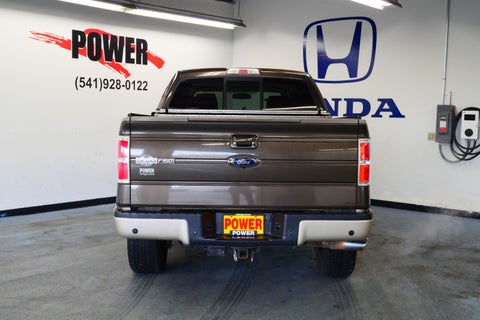 2009 Ford F-150 XLT in Lincoln City, OR - Power in Lincoln City