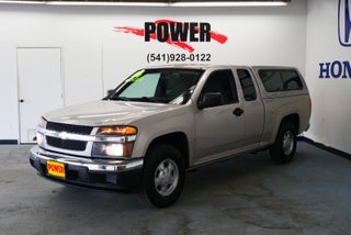 2006 Chevrolet Colorado LT w/2LT in Lincoln City, OR - Power in Lincoln City