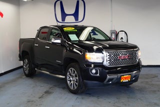 2018 GMC Canyon 4WD Denali in Lincoln City, OR - Power in Lincoln City