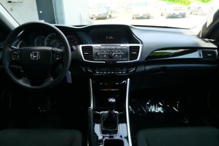 2017 Honda Accord Sedan LX in Lincoln City, OR - Power in Lincoln City