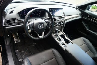 2022 Honda Accord Sedan Sport in Lincoln City, OR - Power in Lincoln City