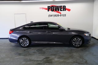 2020 Honda Accord Hybrid Touring in Lincoln City, OR - Power in Lincoln City