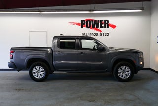 2022 Nissan Frontier SV in Lincoln City, OR - Power in Lincoln City