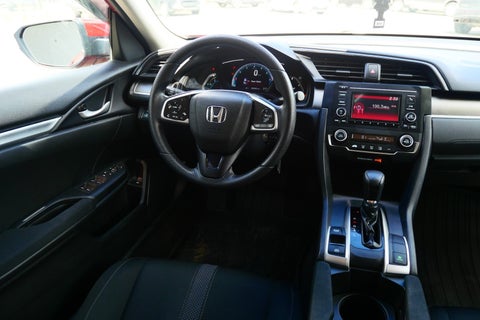 2019 Honda Civic Sedan LX in Lincoln City, OR - Power in Lincoln City